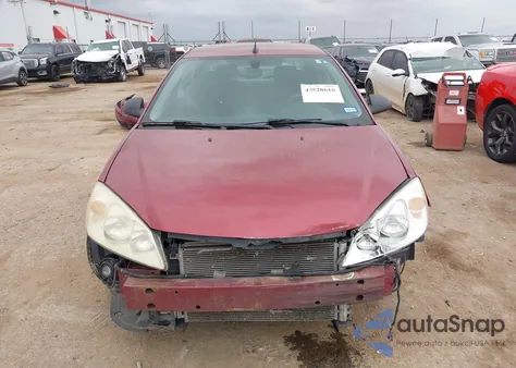 2009 Pontiac G6 Gt из США, поврежденный, VIN 1G2ZH57NX94185425